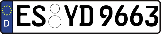 ES-YD9663