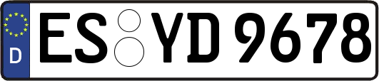 ES-YD9678