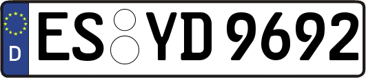 ES-YD9692
