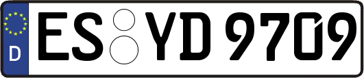 ES-YD9709