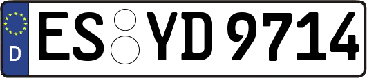 ES-YD9714