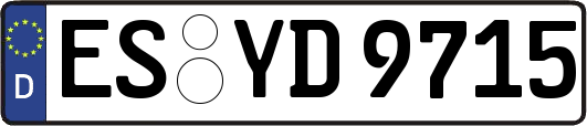 ES-YD9715