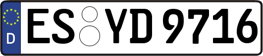 ES-YD9716