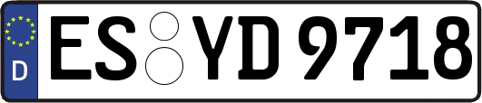 ES-YD9718