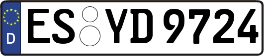 ES-YD9724