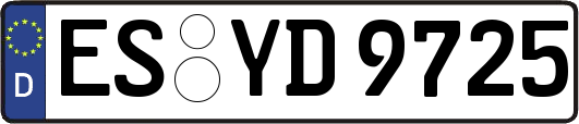 ES-YD9725