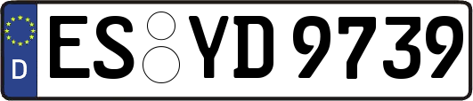 ES-YD9739