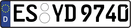 ES-YD9740