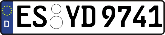 ES-YD9741
