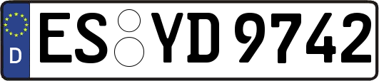ES-YD9742