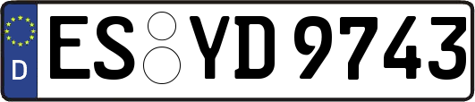ES-YD9743