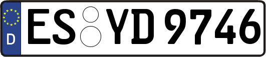 ES-YD9746