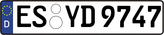 ES-YD9747