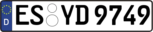 ES-YD9749