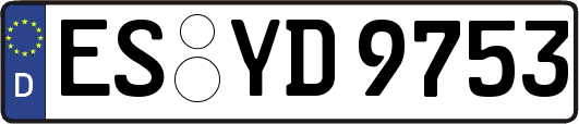 ES-YD9753