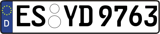 ES-YD9763