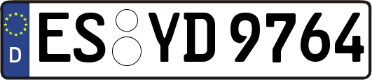 ES-YD9764