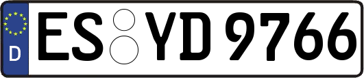 ES-YD9766