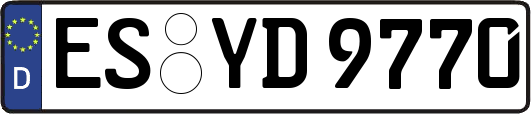 ES-YD9770