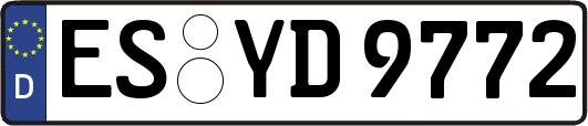 ES-YD9772