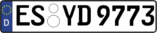 ES-YD9773