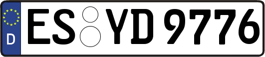 ES-YD9776