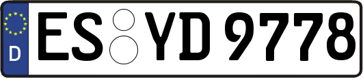 ES-YD9778
