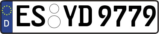 ES-YD9779