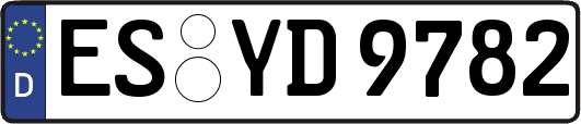 ES-YD9782
