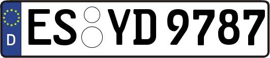 ES-YD9787