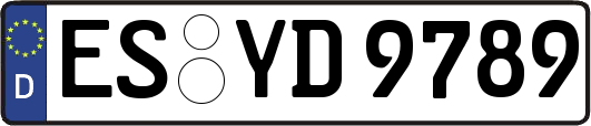 ES-YD9789