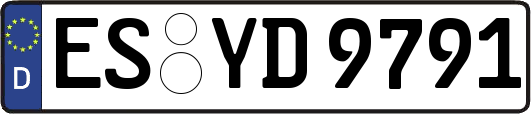 ES-YD9791