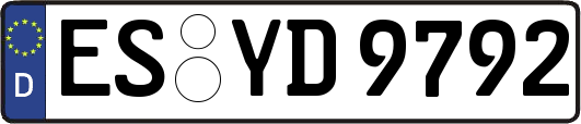 ES-YD9792