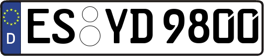 ES-YD9800