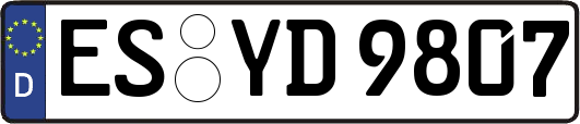 ES-YD9807
