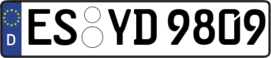 ES-YD9809