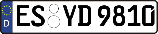 ES-YD9810