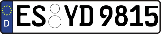ES-YD9815