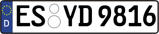 ES-YD9816