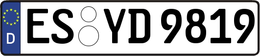 ES-YD9819