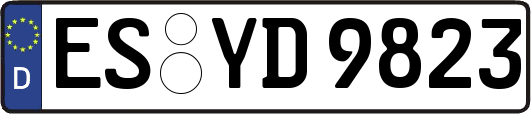 ES-YD9823