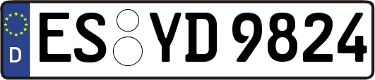 ES-YD9824