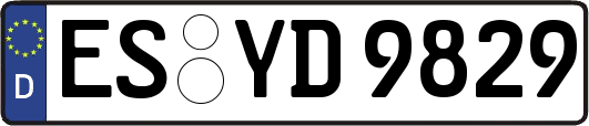 ES-YD9829