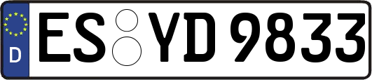 ES-YD9833