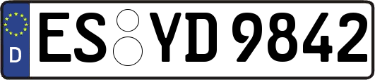 ES-YD9842