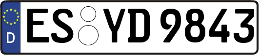 ES-YD9843