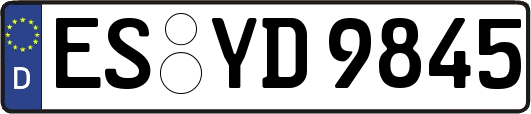 ES-YD9845