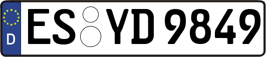 ES-YD9849
