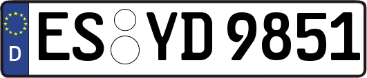 ES-YD9851