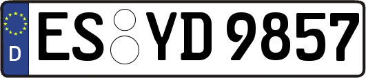 ES-YD9857